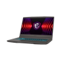 Laptop MSI Gaming Thin 15 B12UCX-2202XRO, 15.6" FHD (1920x1080), 144Hz, IPS-Level, Alder Lake i5-12450H Processor 12M Cache, up 